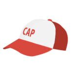 帽子（キャップ）の無料アイコン・イラスト素材