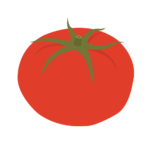 トマトの無料アイコン・イラスト素材