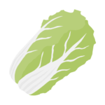 白菜の無料アイコン・イラスト素材