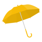 傘の無料アイコン・イラスト素材