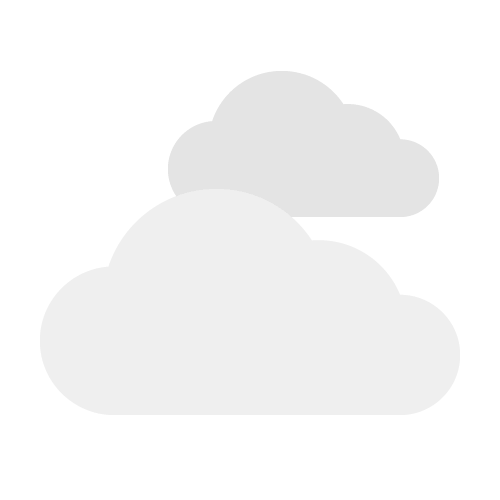 雲（天気）の無料アイコン・イラスト素材
