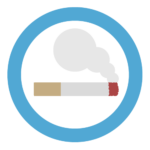 喫煙可・喫煙席の無料アイコン・イラスト素材