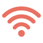 Wi-Fi（WiFi）の無料アイコン・イラスト素材