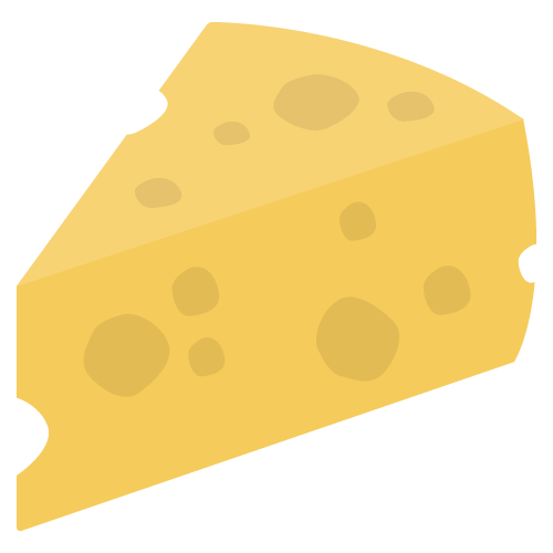 チーズの無料アイコン・イラスト素材