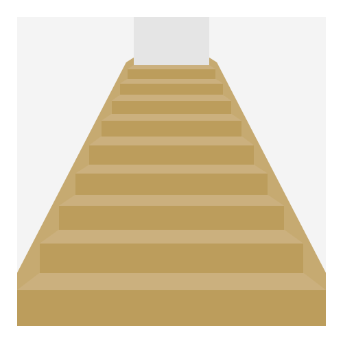 階段の無料アイコン・イラスト素材