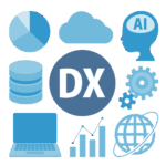 DXの無料アイコン・イラスト素材