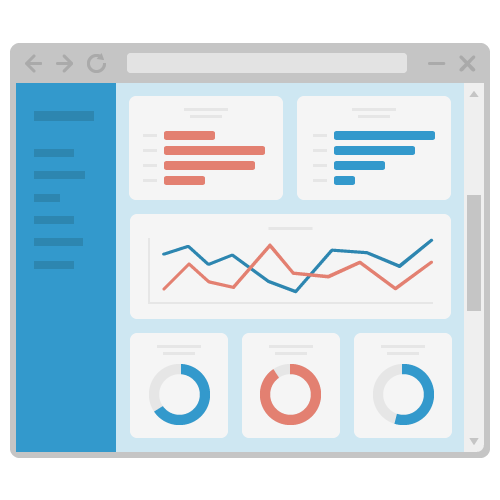 ダッシュボード